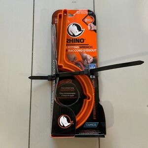 RhinoFLEX Sewer Fitting Wrench